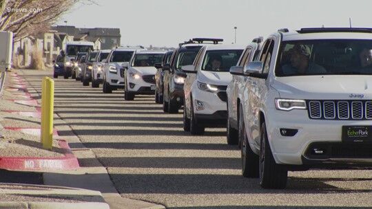 Adverse reactions to Johnson & Johnson in Colorado, elsewhere caused by anxiety, officials say