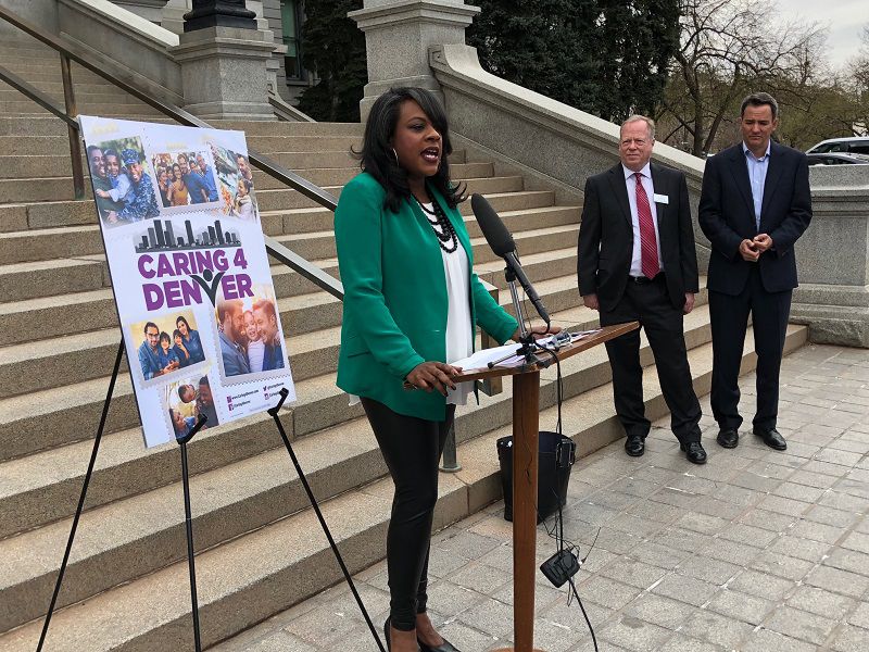 Denver voters could decide on sales tax for mental health, addiction