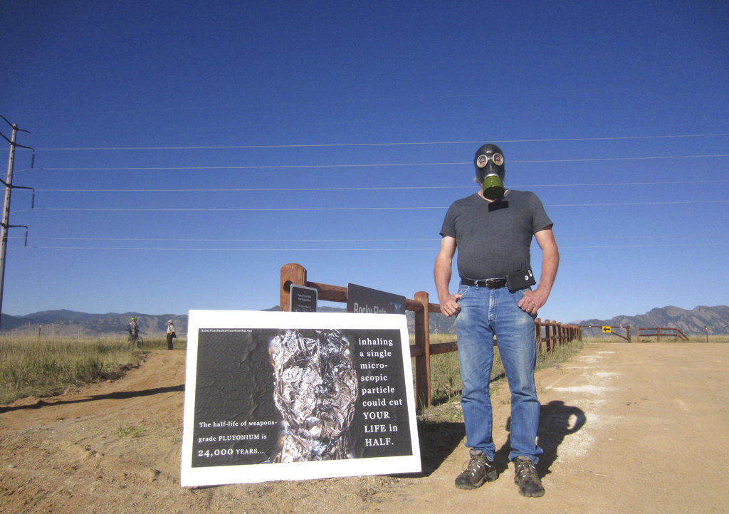 Rocky Flats opening was delayed (except not really)