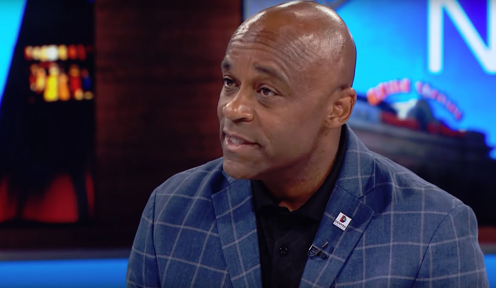 DENVER RUNOFF 2019 | WATCH: Interview with Michael Hancock