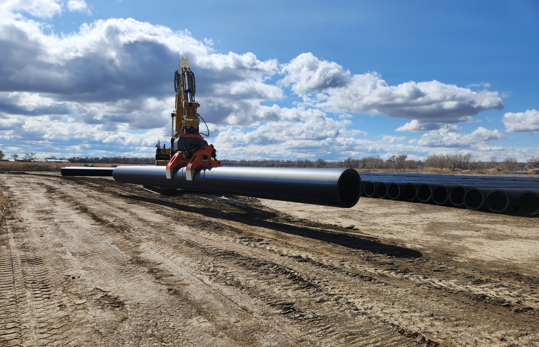 60 years later, Arkansas Valley clean water pipeline project finally breaks ground