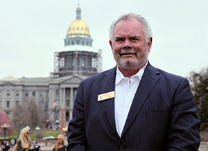 Glendale mayor runs for Guv