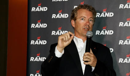 Paul stresses ‘right to be left alone’ at packed Denver campaign event