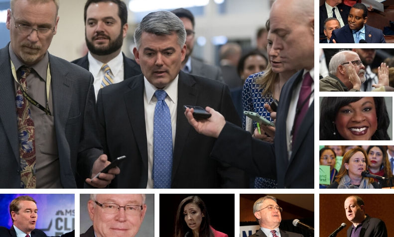 10 Colorado politicos to focus on in 2020