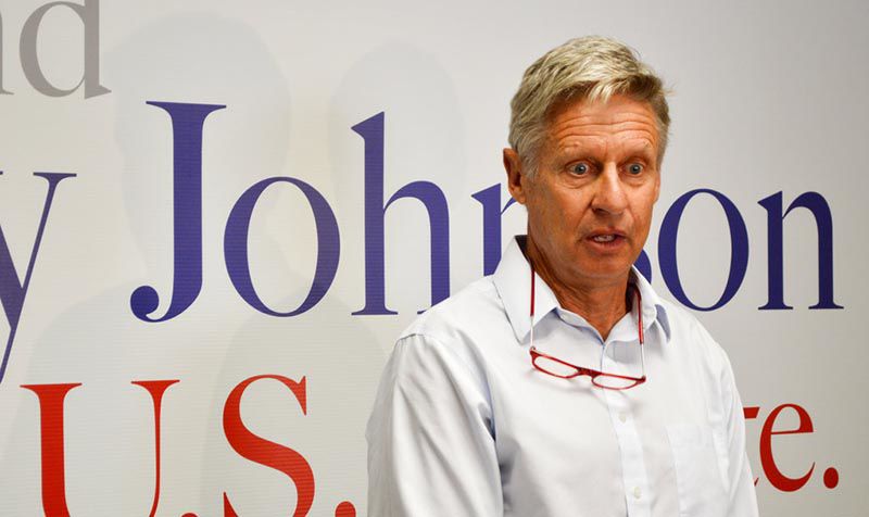 OUT WEST ROUNDUP | Libertarian U.S. Senate candidate discloses cannabis investments