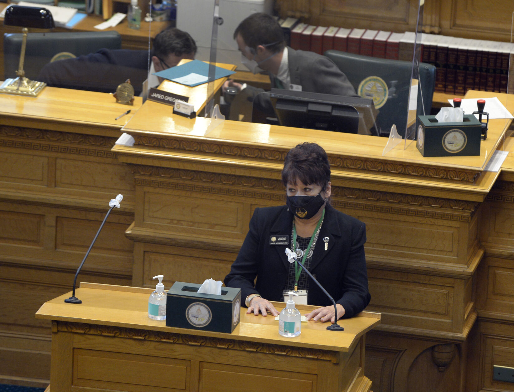 Rep. Adrienne Benavidez resigns from Colorado House weeks after reelection