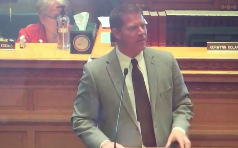 Snark! Curses! House tensions bubble up as sine die approaches