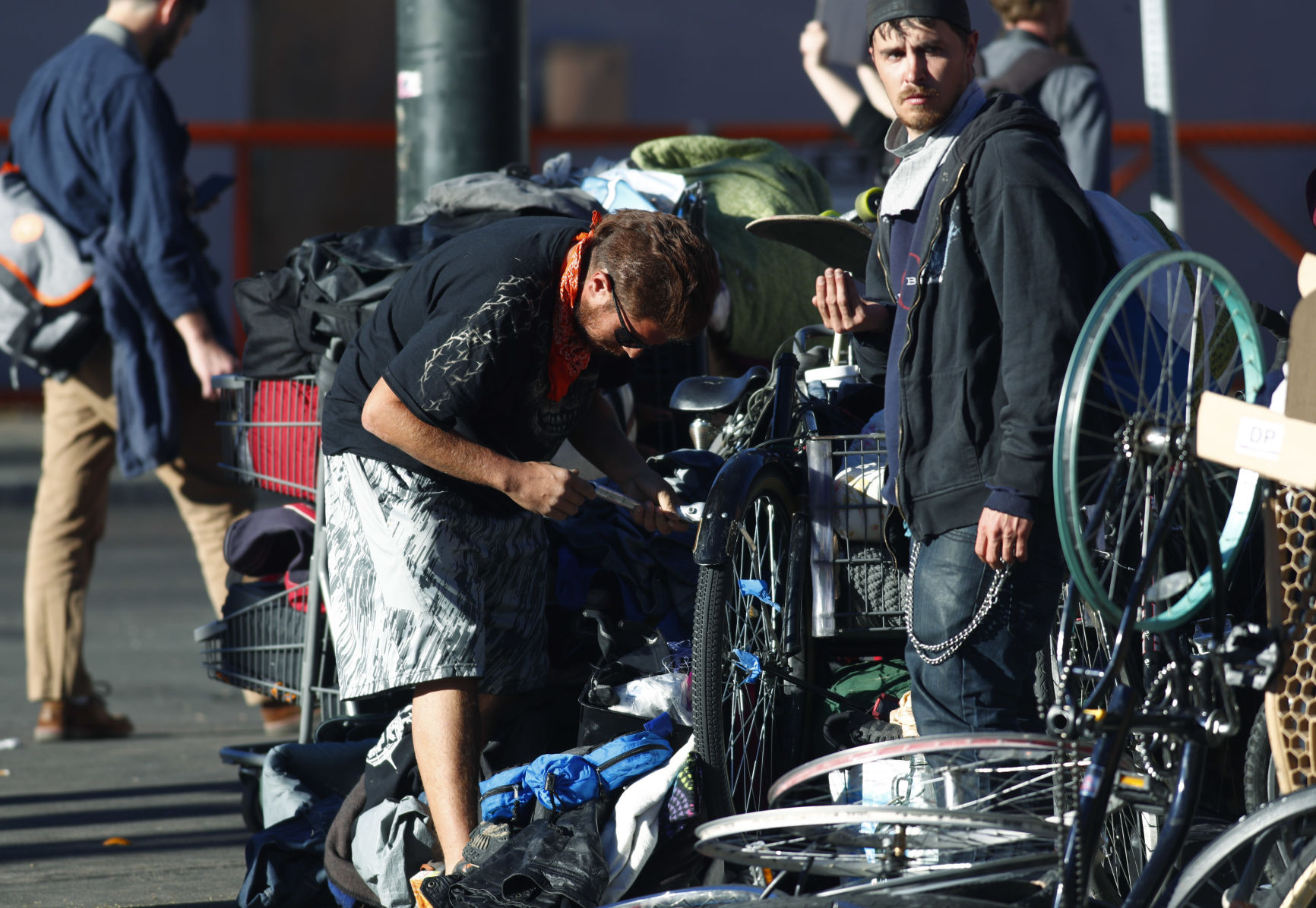 Under homeless deal, Denver will give notice before seizures