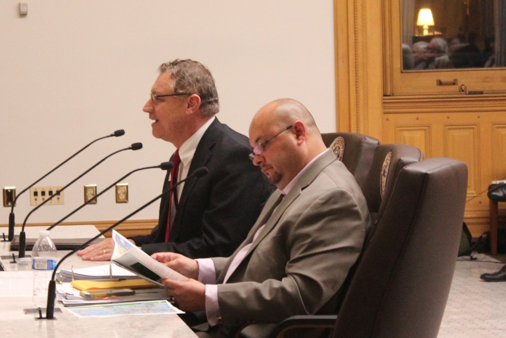 Salazar bill to put drillers on the hook for damages clears first hurdle