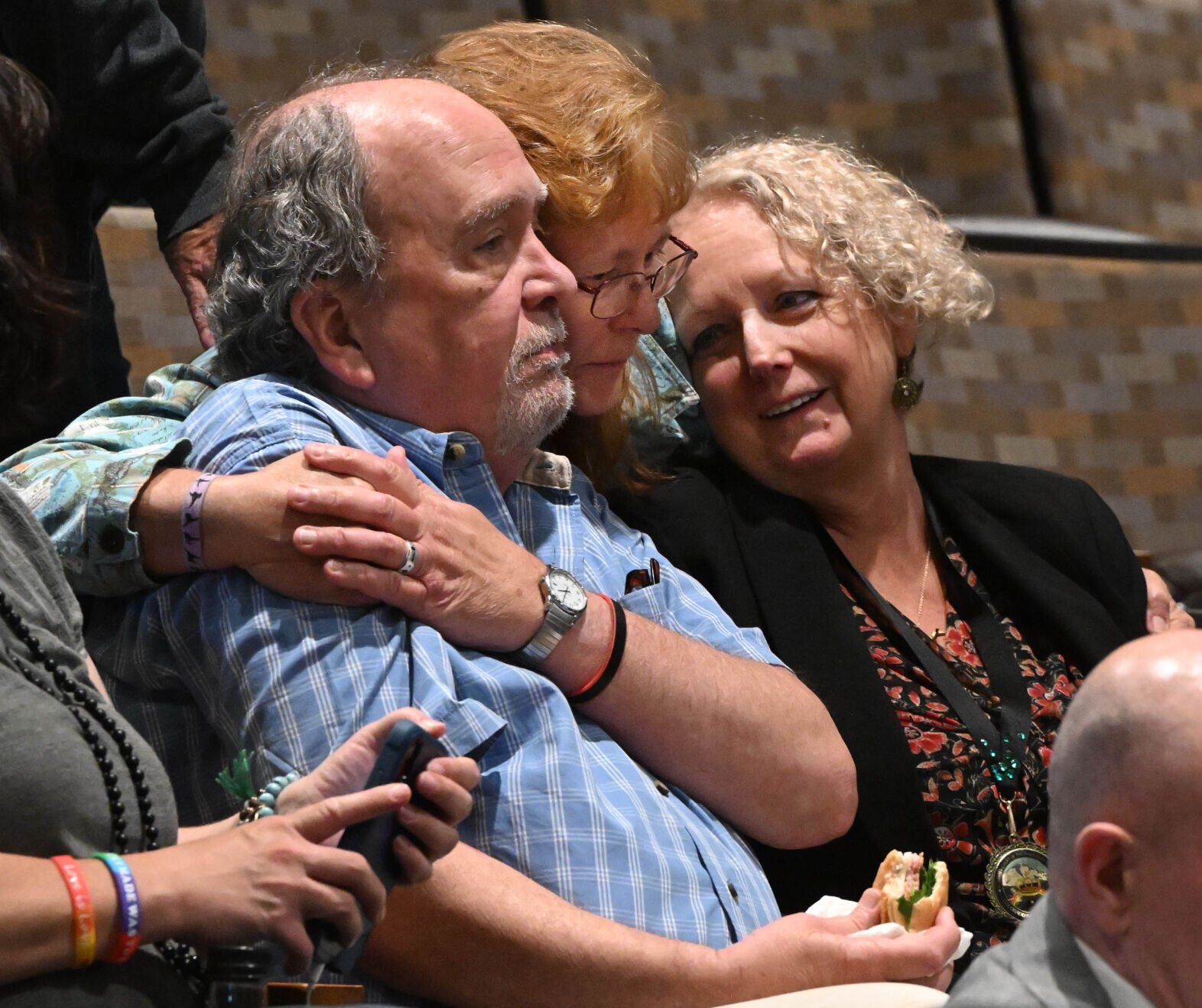 ‘His decision to murder, maim and destroy…is unforgivable’: Club Q victims and families give statements