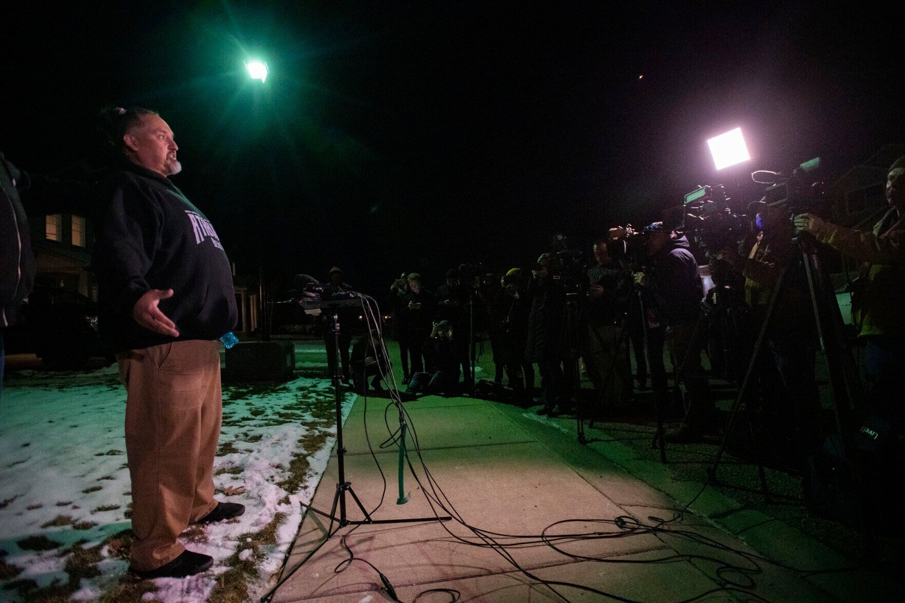 ‘Hero’ Army vet who tackled Club Q mass shooter says he acted on instinct