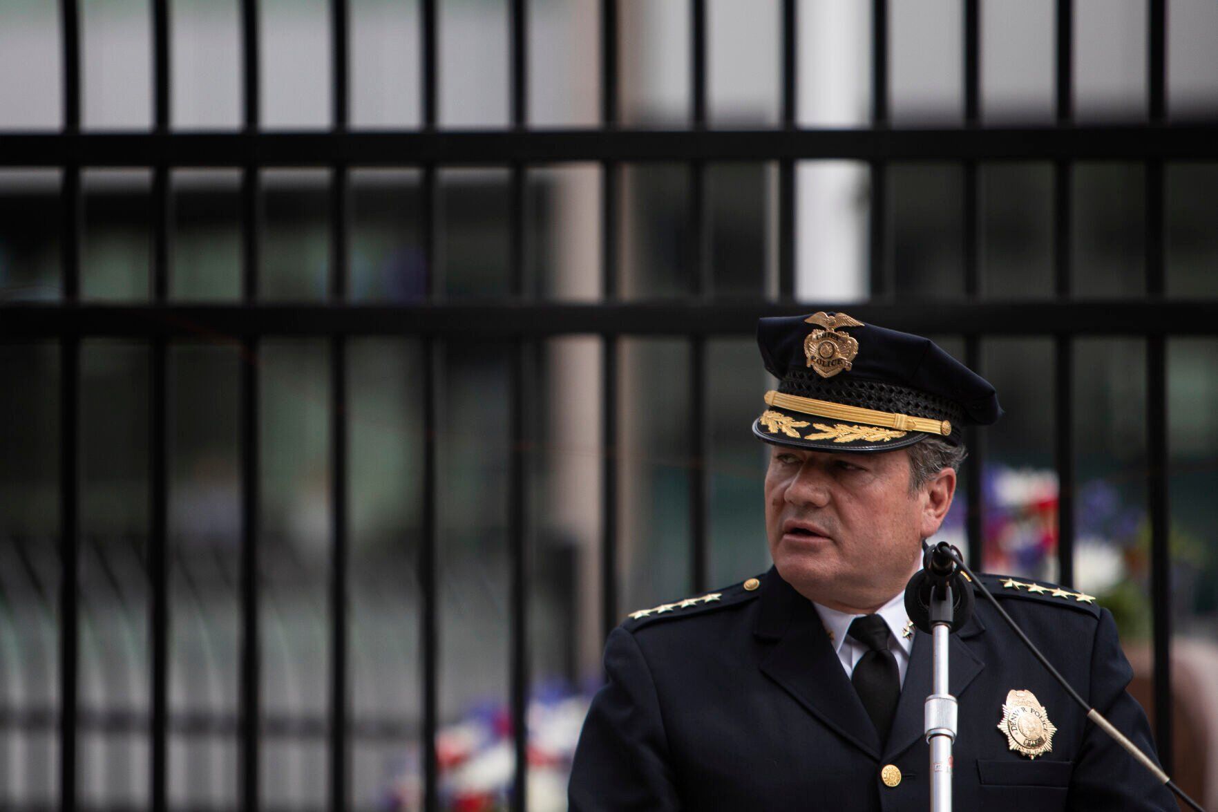 The State of the Streets: A conversation with Police Chief Pazen