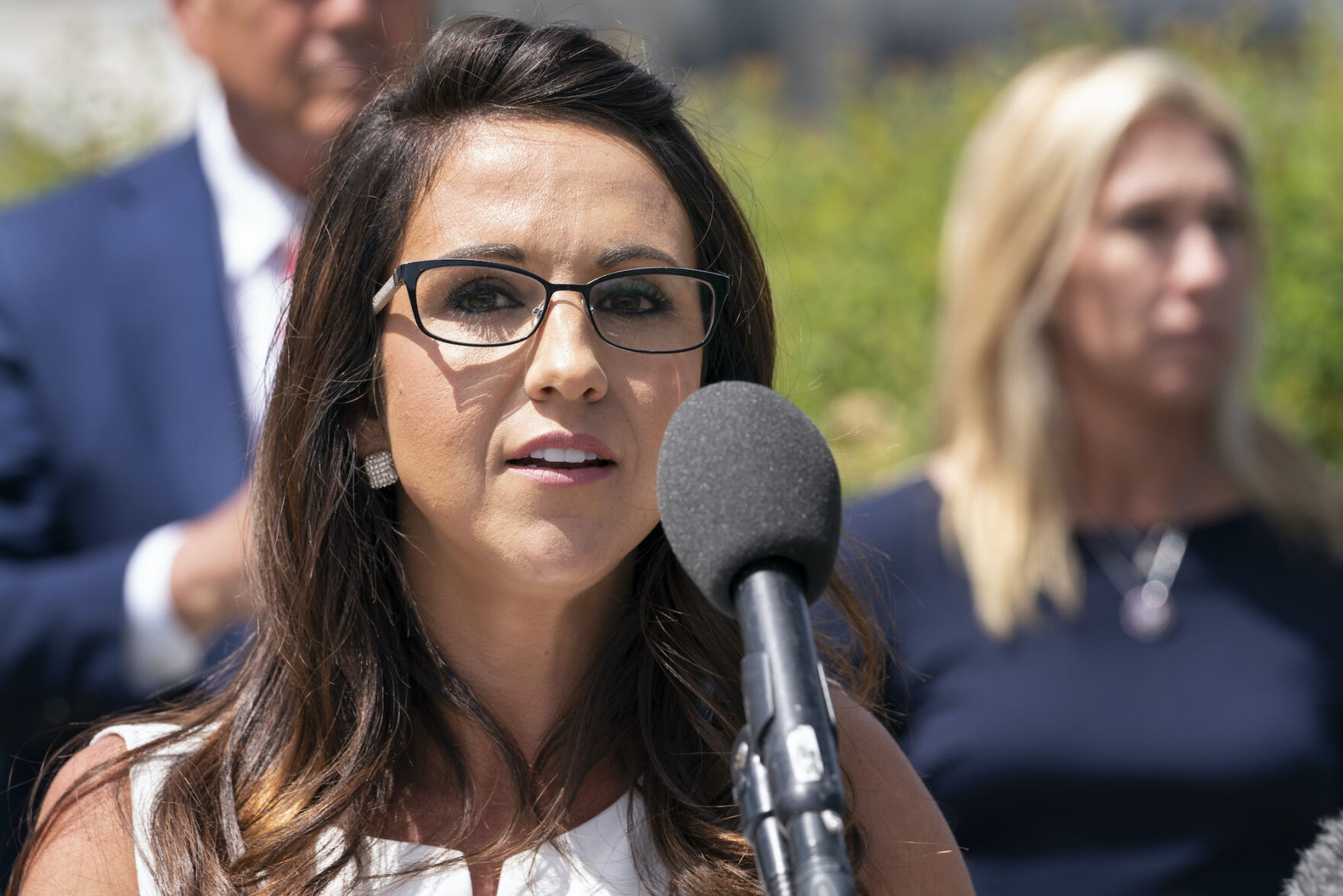 Lauren Boebert, primary challenger Don Coram trade fire over ‘negative’ campaigning