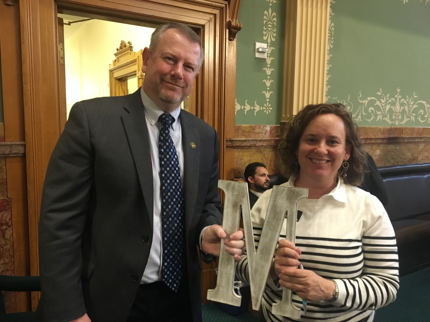 Capitol M: Week ending May 4 aka pre-Sine Die edition