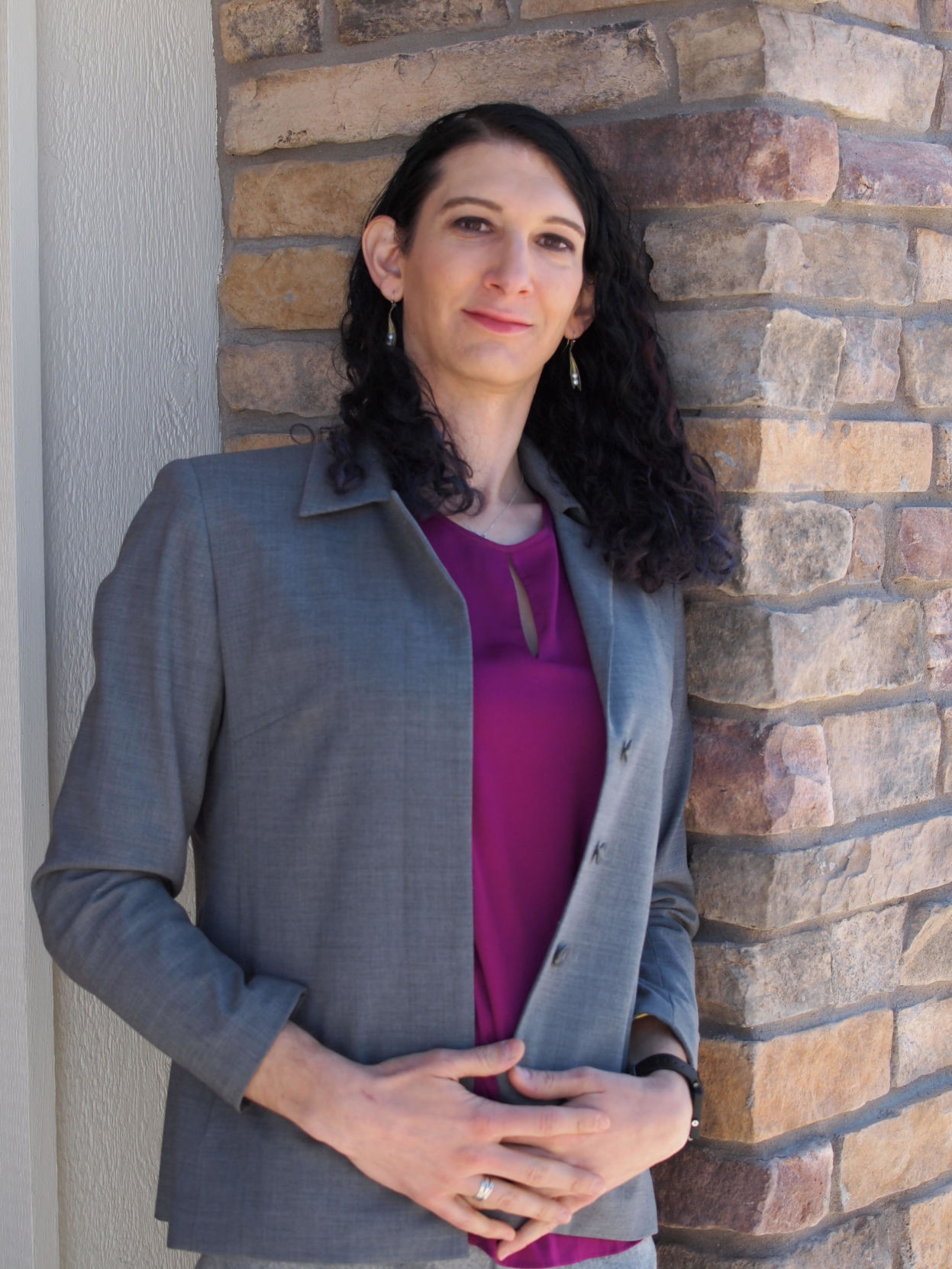 Brianna Titone seeks to become first transgender member of the legislature