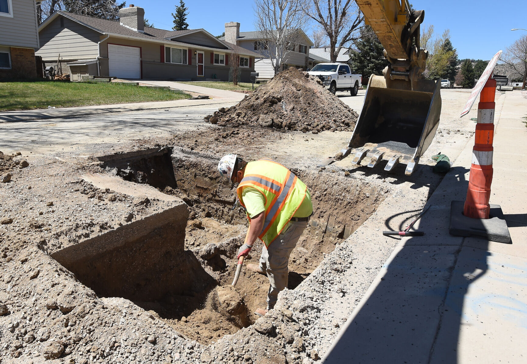 Could Biden’s infrastructure plan rescue Colorado’s aging water facilities?