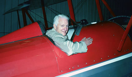 Carl Williams helped revive state Republicans in 1970s