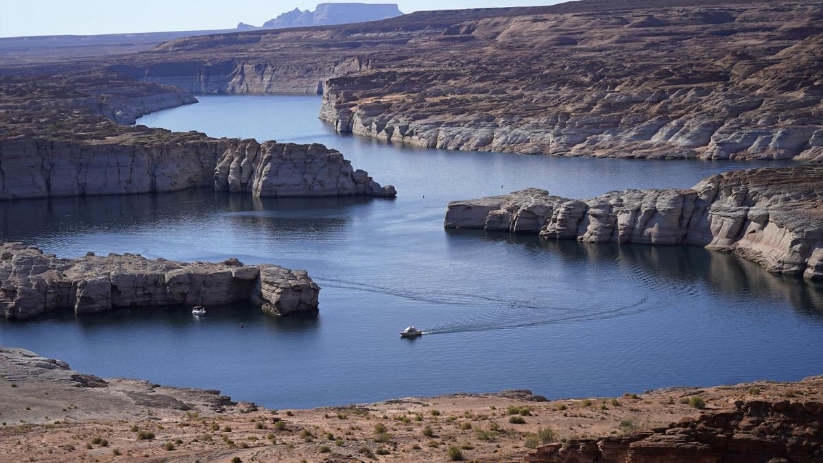Western Drought Colorado River (copy)