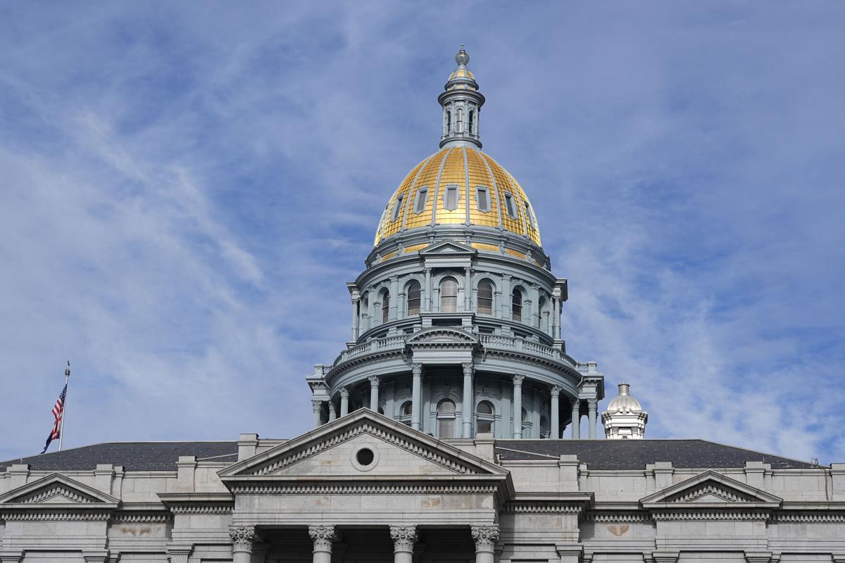 Colorado State Capitol