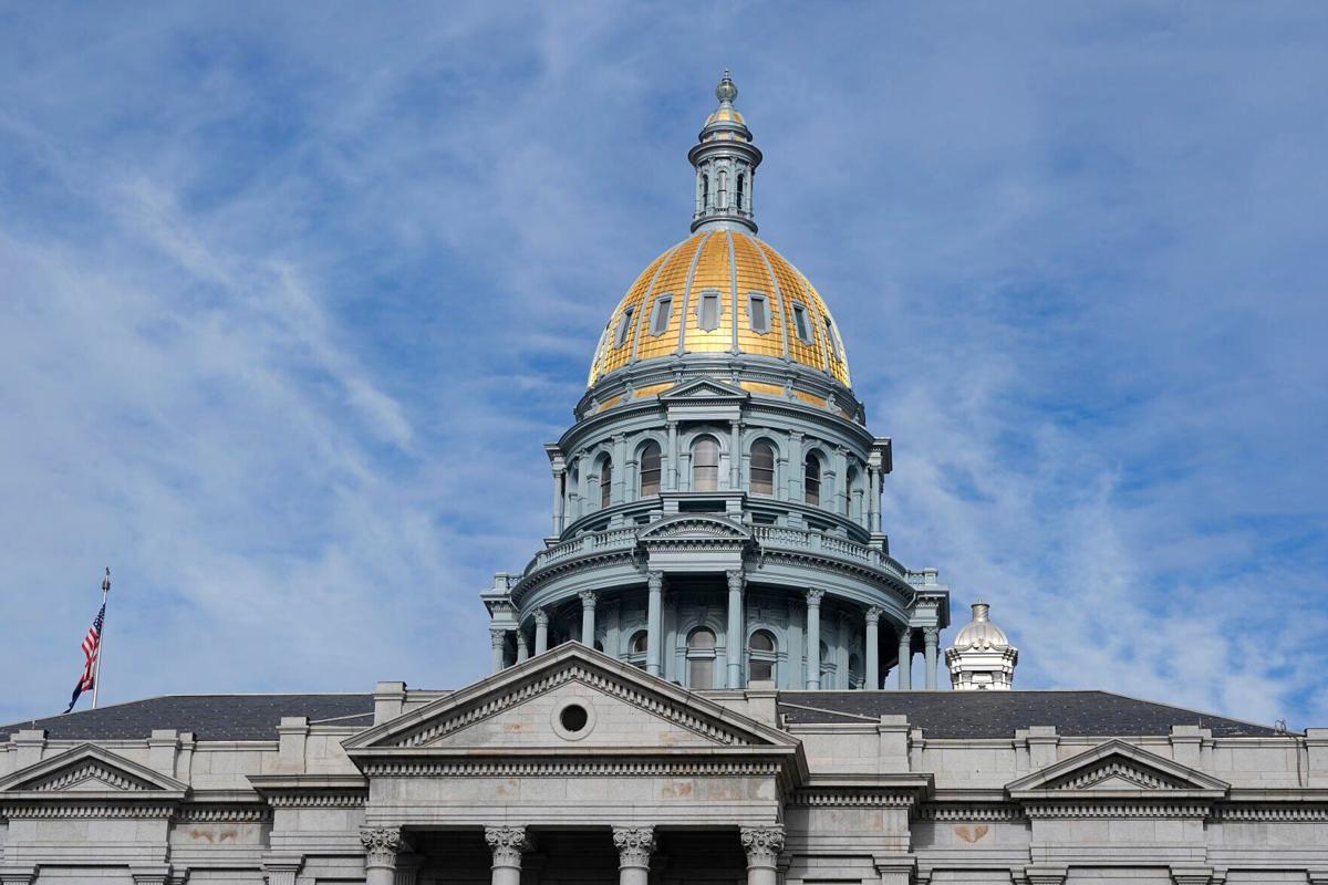 Colorado State Capitol