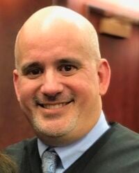 Judge John Scipione
