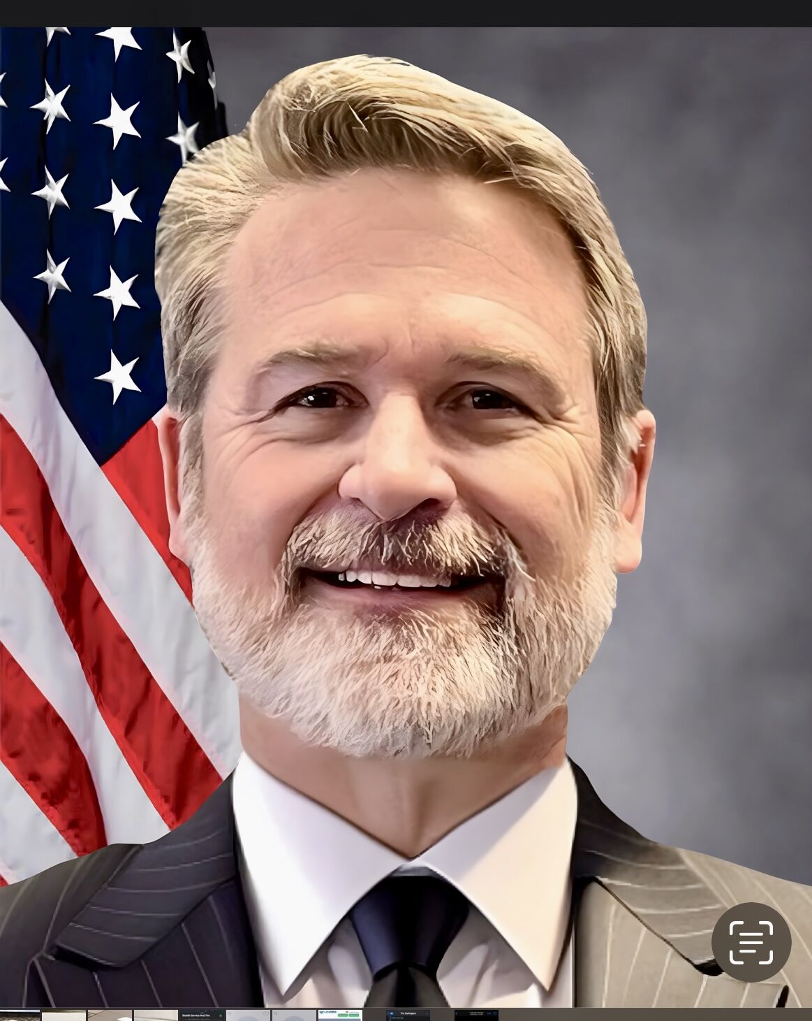 Bill Garlington HD 21