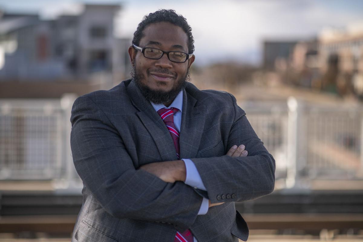 Michael Carter, HD 36