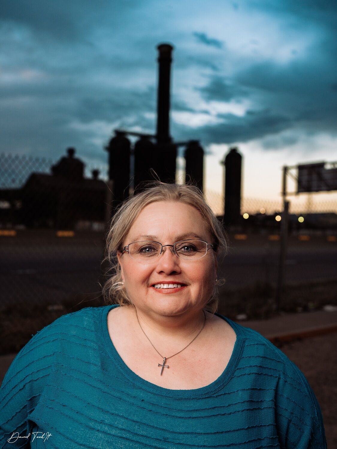 Christina Mascarenas, HD 46