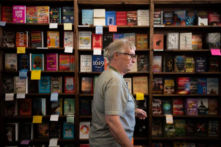 Tattered Cover