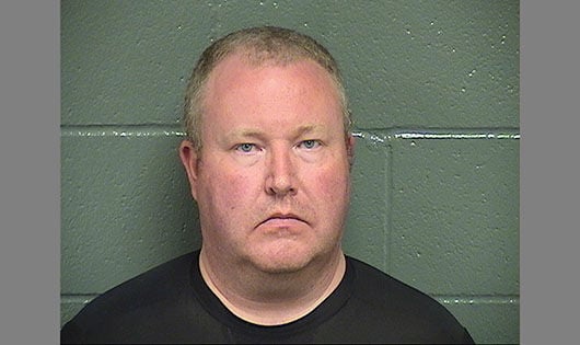 Affidavit: Sedgwick County sheriff accused of sexually assaulting developmentally delayed inmate