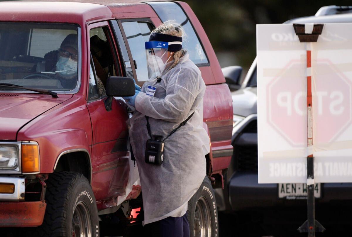 Virus Outbreak Colorado