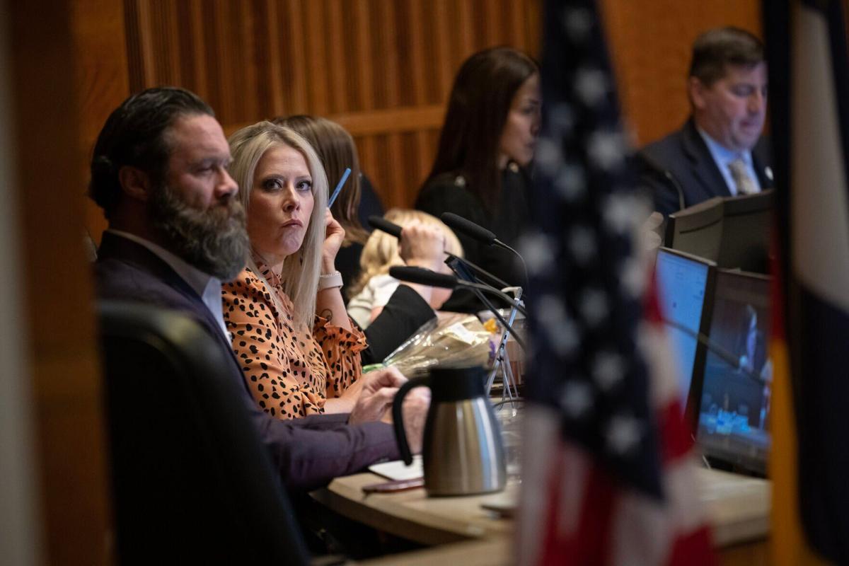 Aurora City Council Swearing In