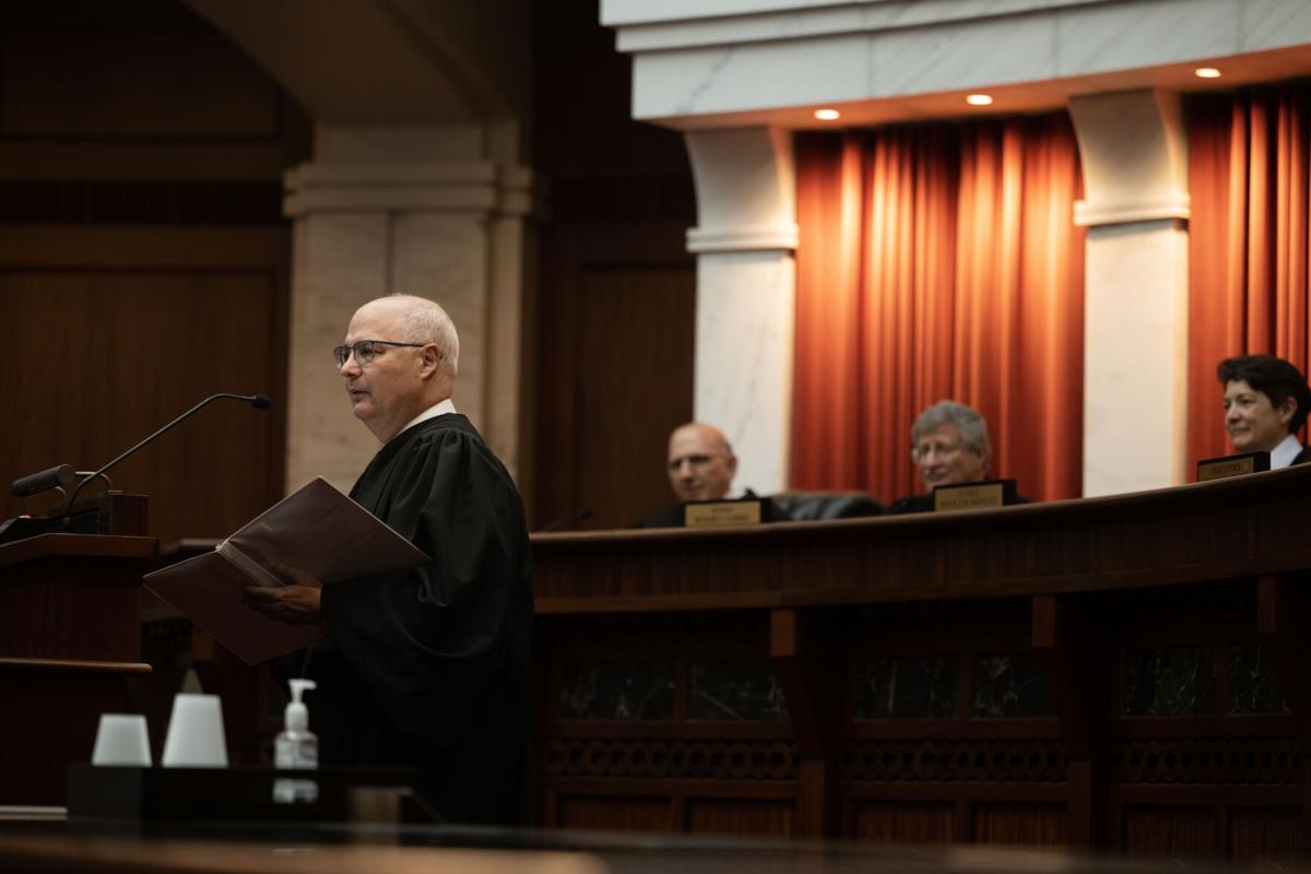 Colorado justices weigh fairness concerns after defendant prevailed despite ghosting case