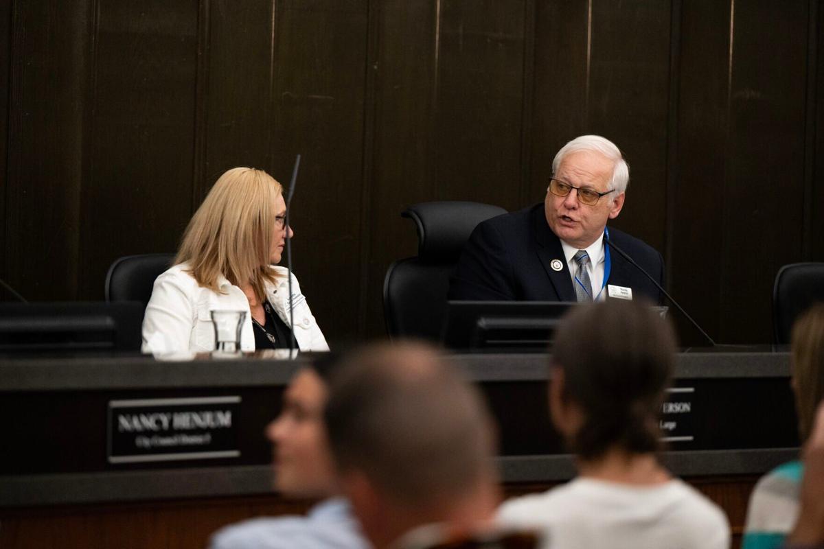 Dave Donelson Special Session