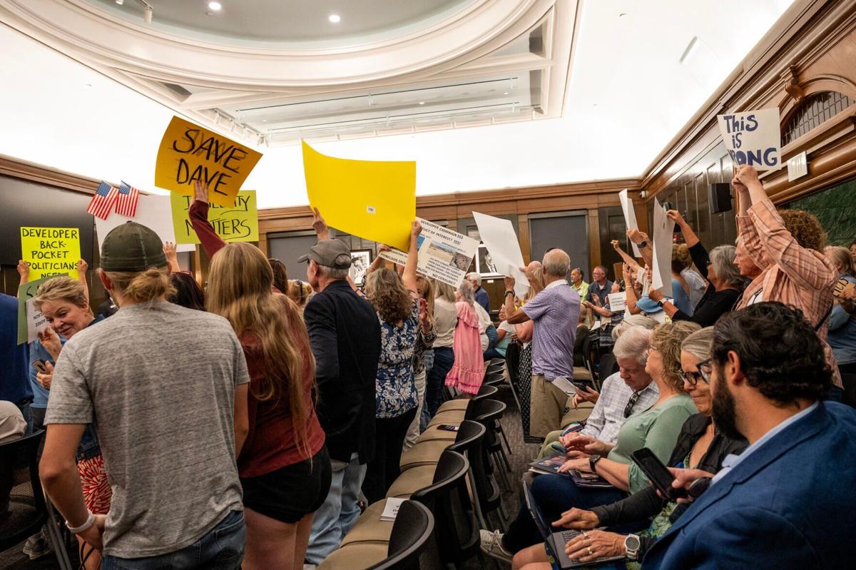 Dave Donelson Special Session