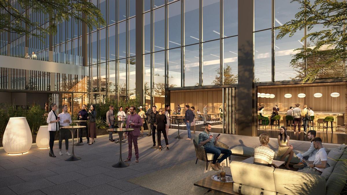 Work to begin on new 30-story office tower in downtown Denver (copy)