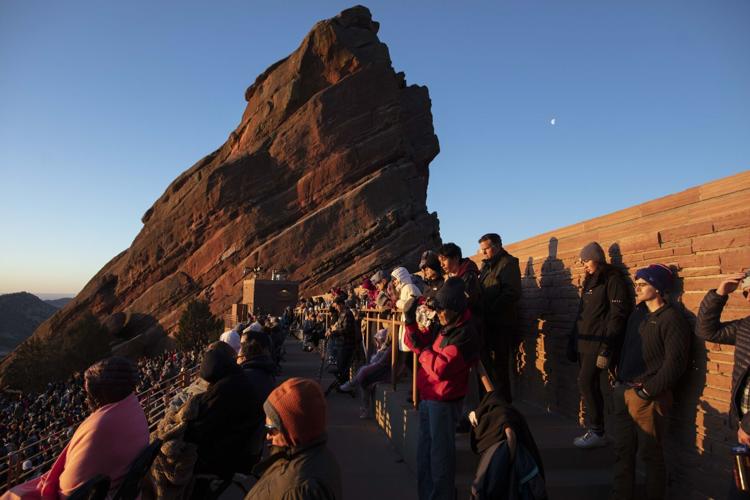 Red Rocks Easter Sunrise Service March 31 - 20 of 21 (copy)