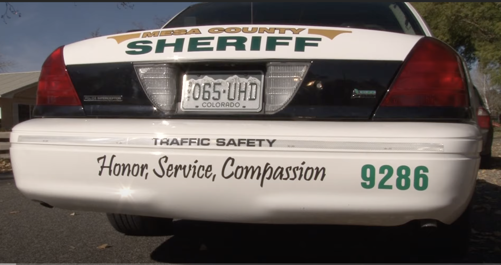 Mesa County Sheriff's Office
