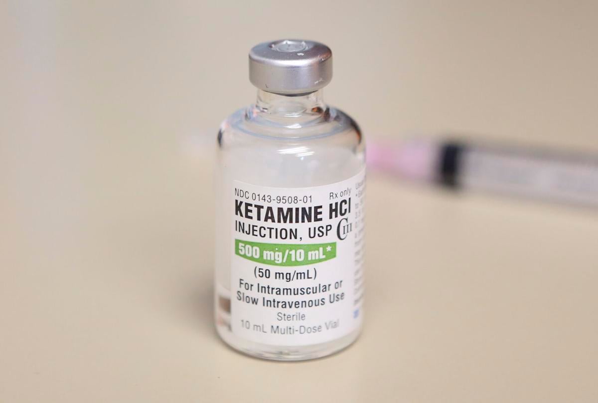 Racial Injustice Ketamine Injections