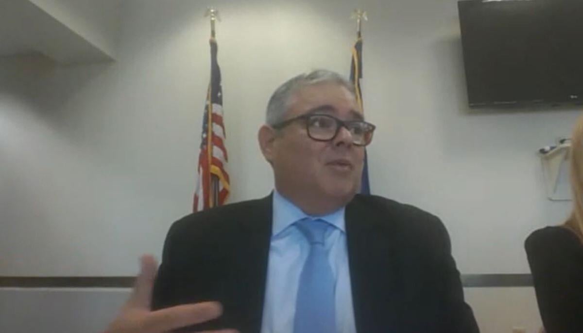 Judge Diego Hunt