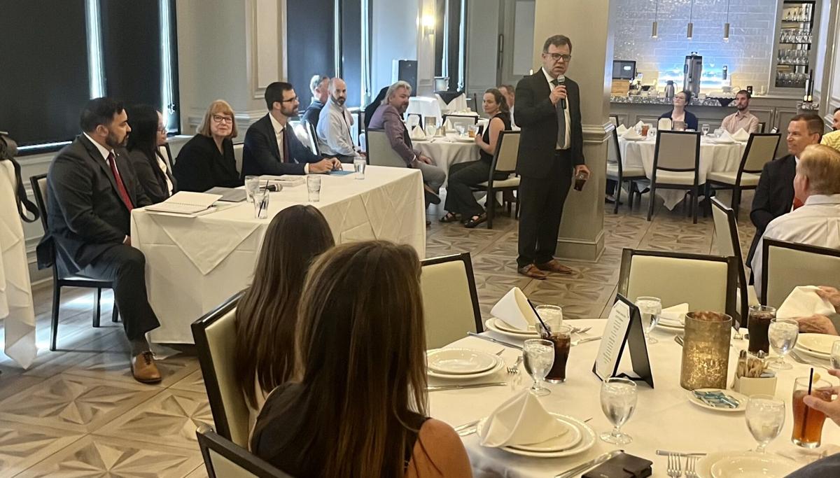 Federalist Society presentation