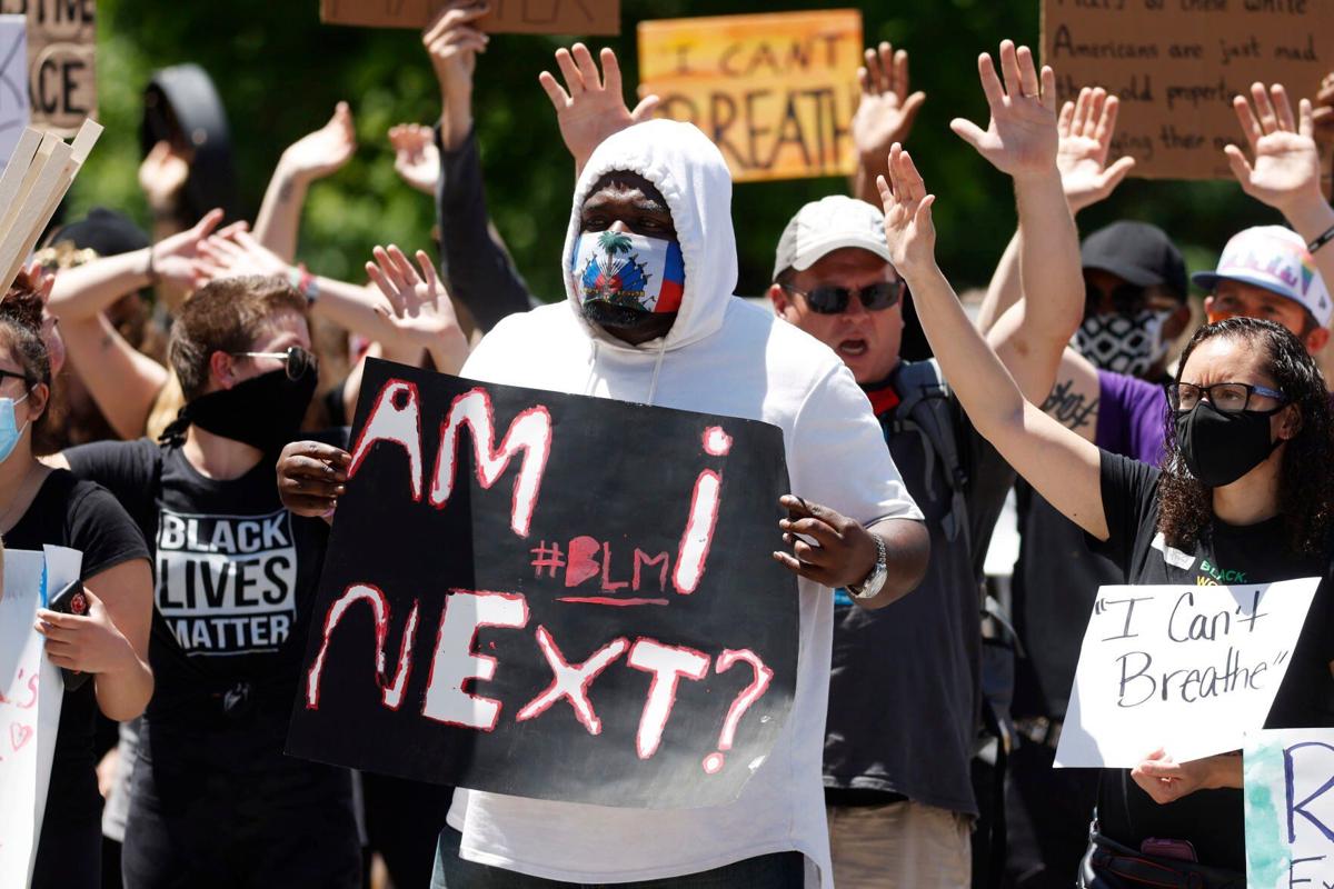 Denver protests