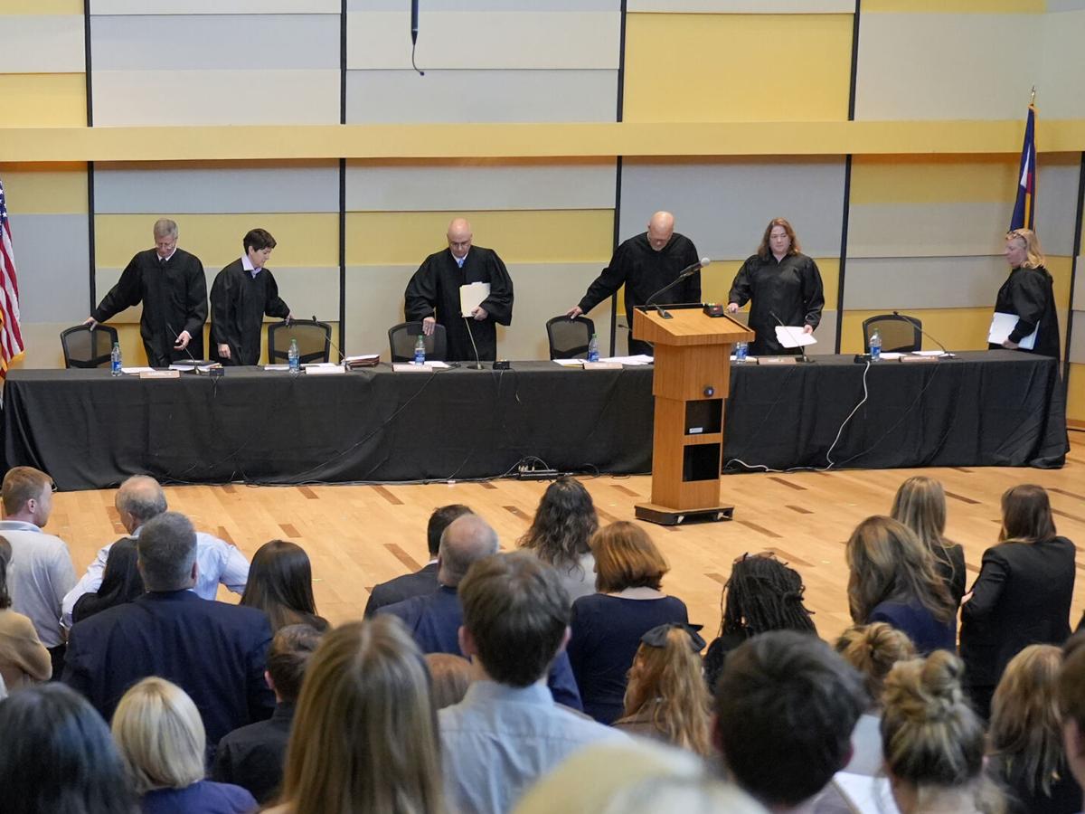 Colorado Supreme Court at CMU 050423