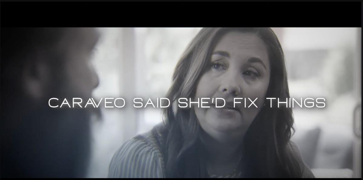 CLF ad Yadira Caraveo
