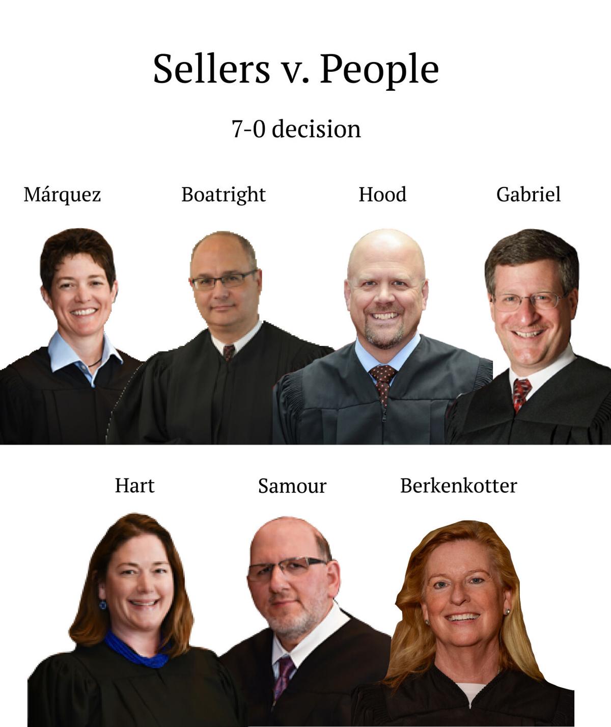 Sellers v. People