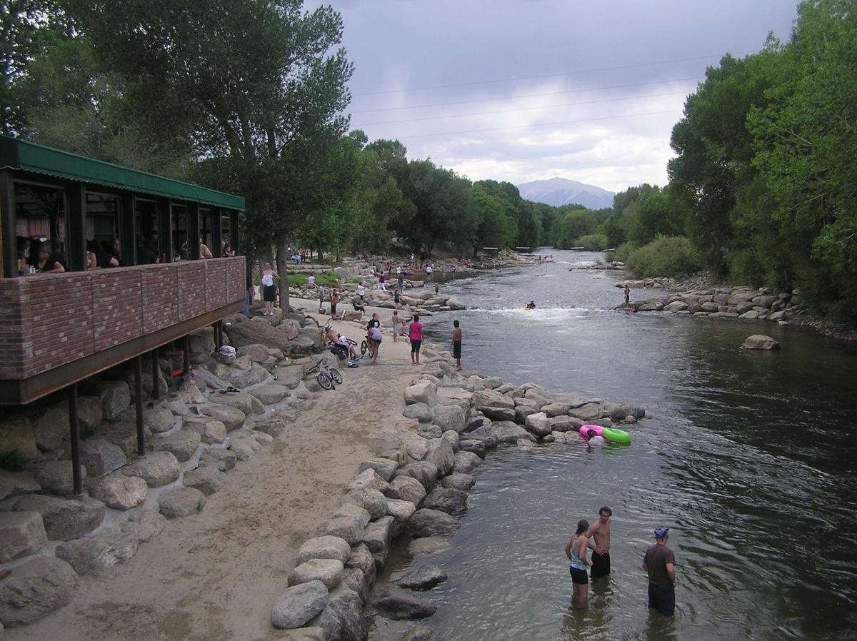 Salida Arkansas River