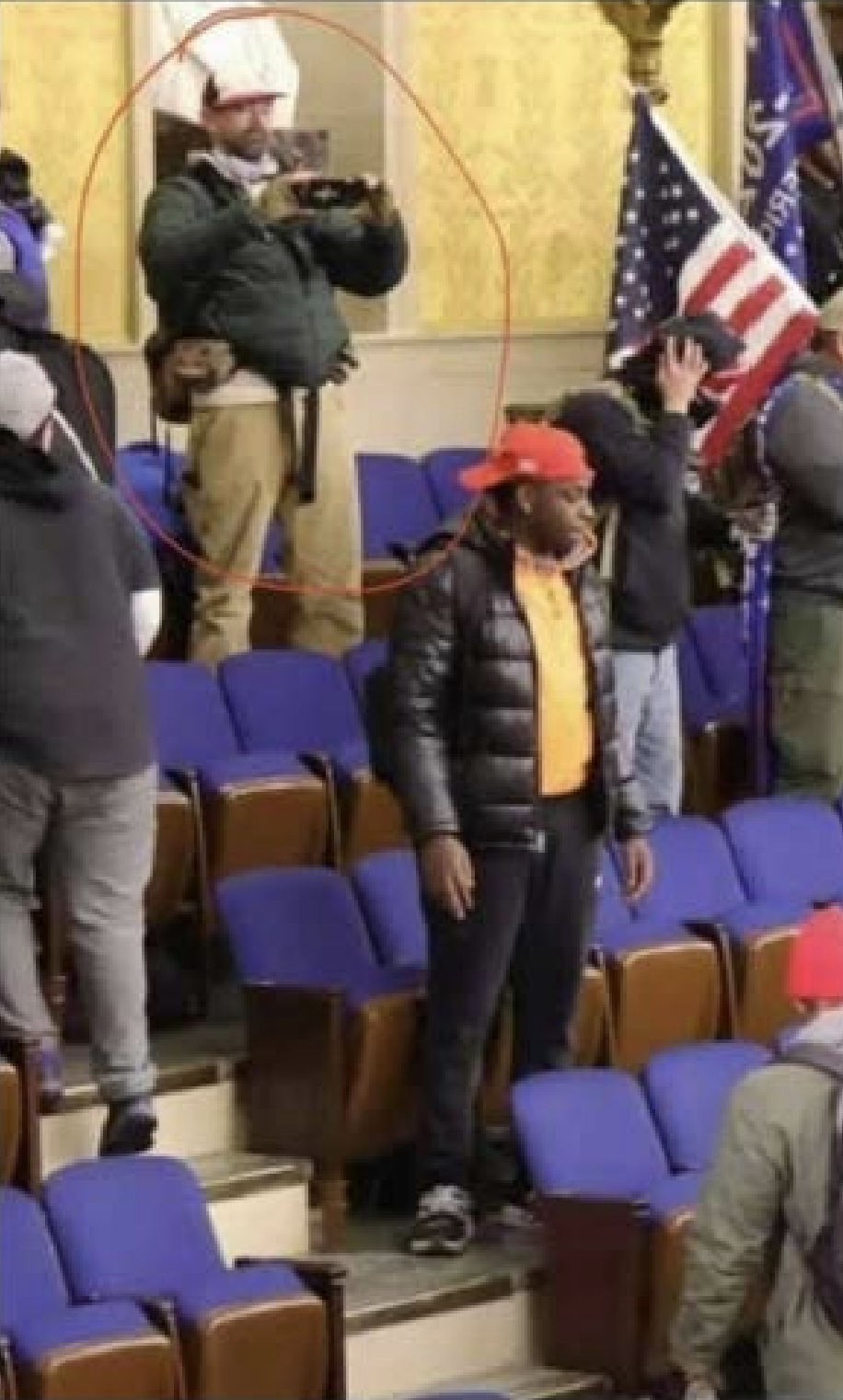 littleton man capitol riots