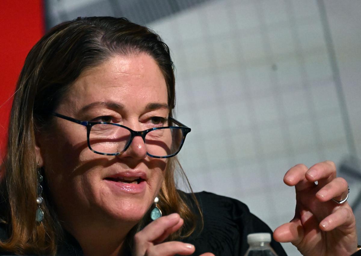 Justice Melissa Hart