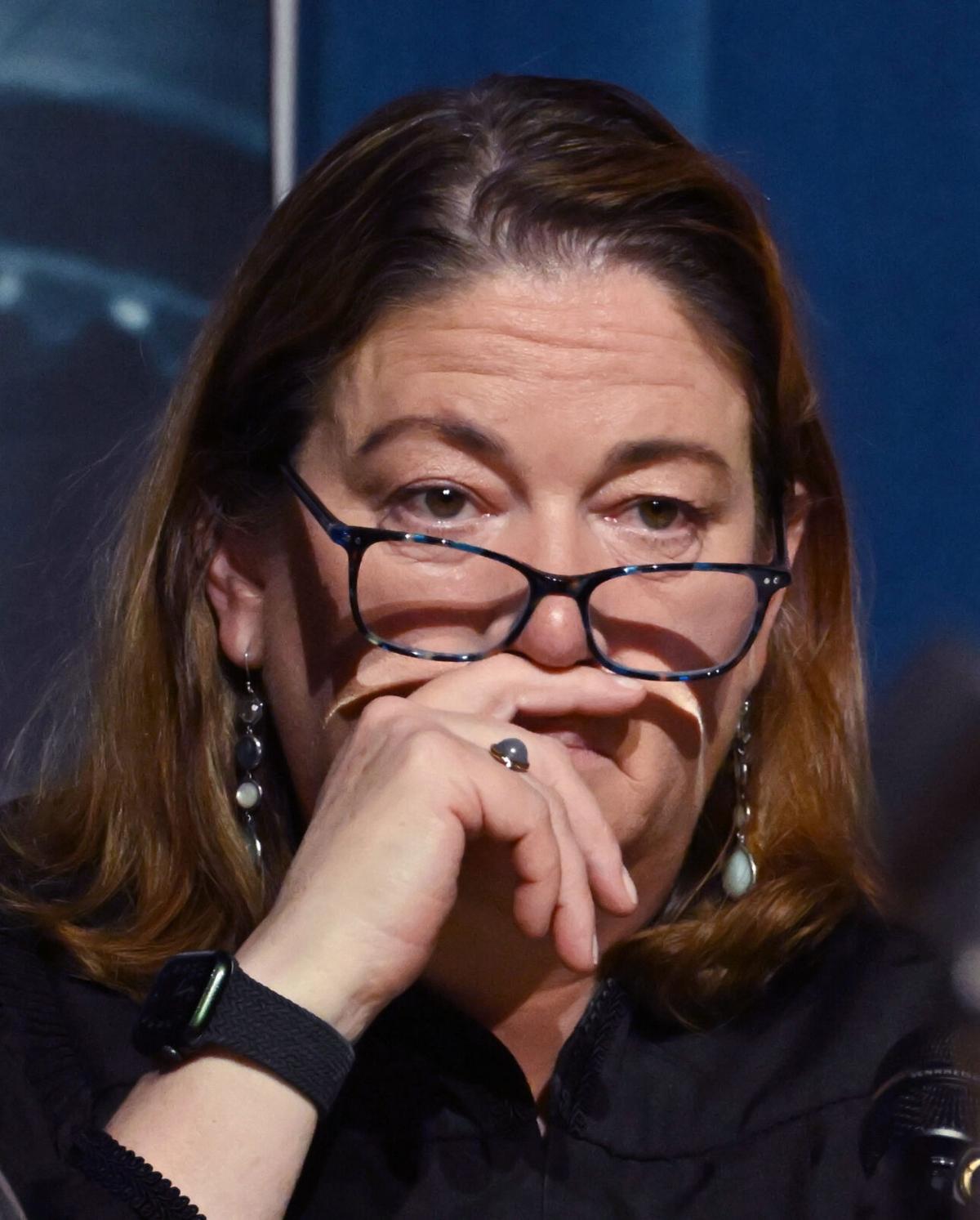 Justice Melissa Hart