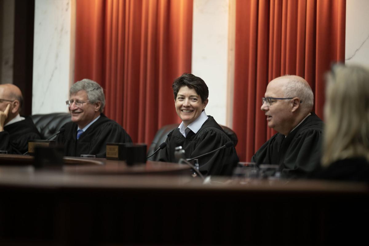 Colorado Supreme Court members